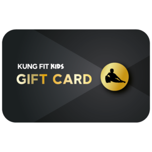 Black Kung Fit Kids Gift Card