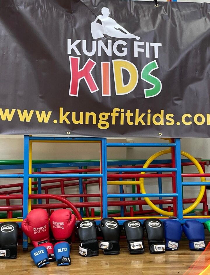 About Kung Fit Kids