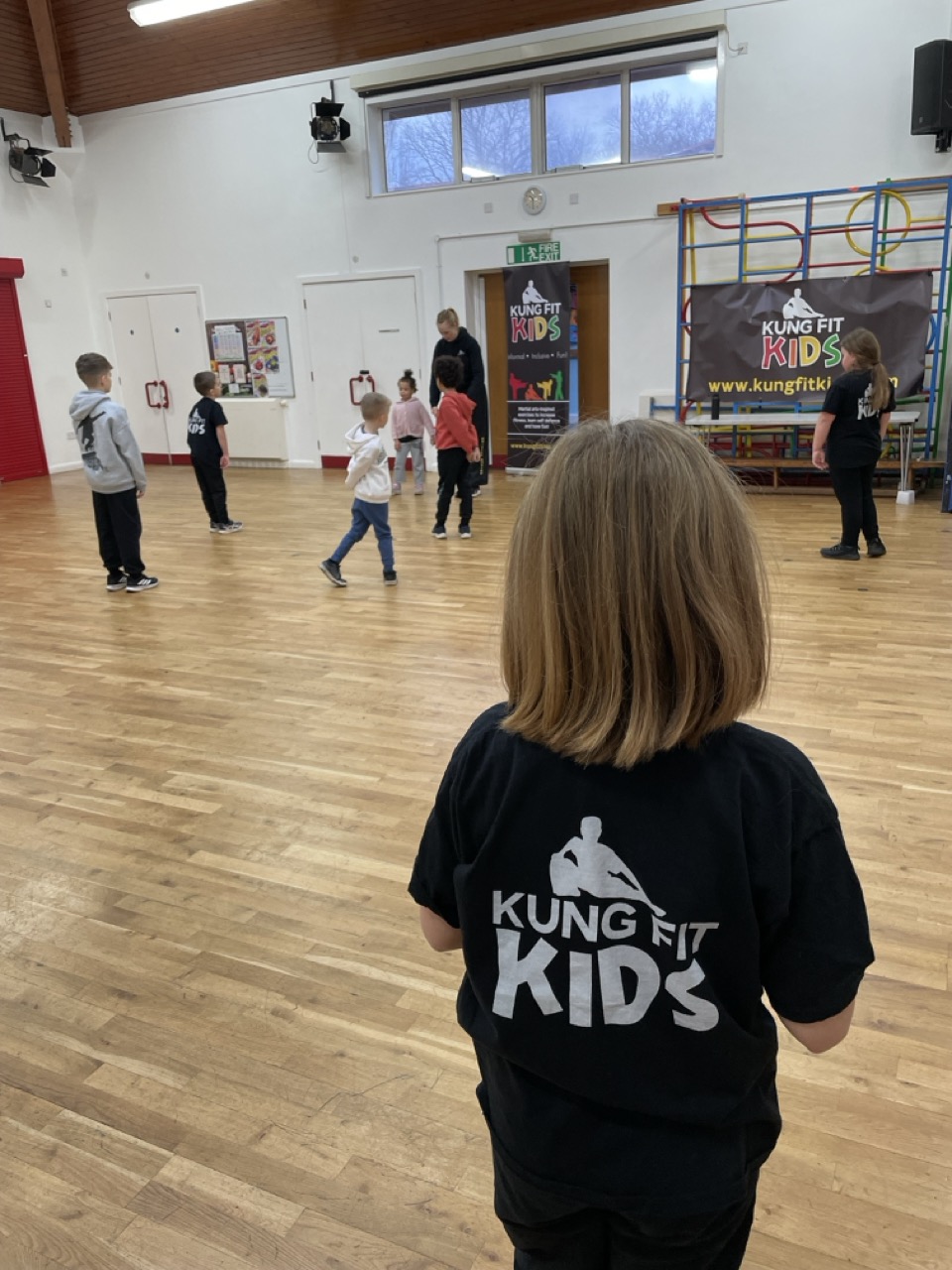 About Kung Fit Kids